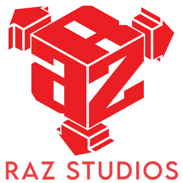 Raz Studios Logo