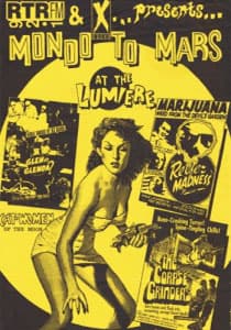 Revelation Poster 1991