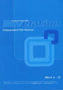 Revelation Poster 2001