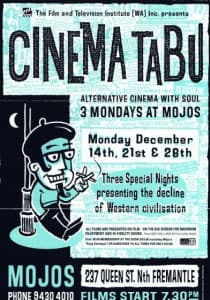 Revelation Poster 1995