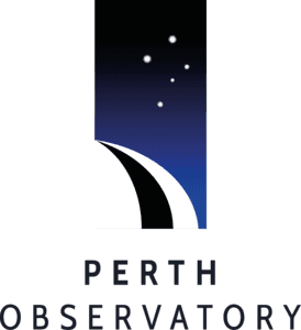 PERTH OBSERVATORY Logo