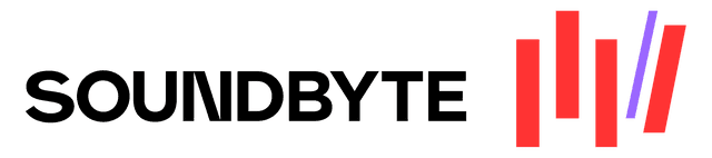 SOUNDBYTE Logo