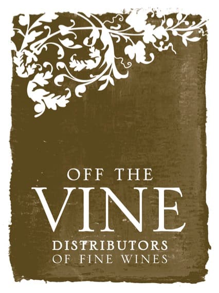 OFF THE VINE Logo