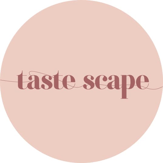 TASTESCAPES Logo