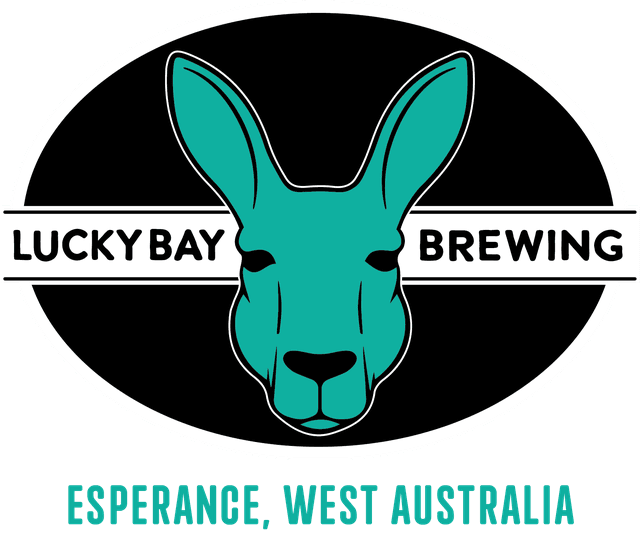 Lucky Bay Brewing Logo